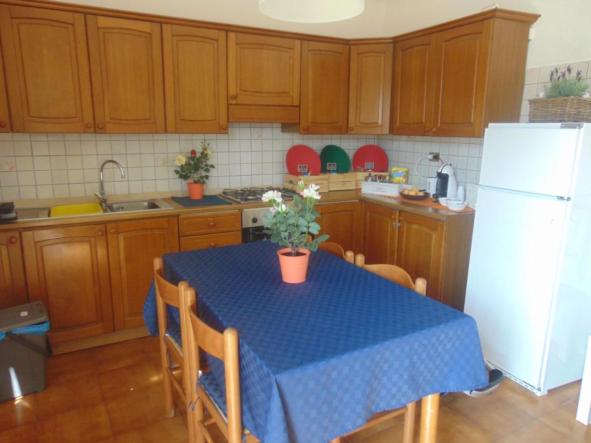 A Casa Di Lucia Bed and Breakfast Πίζα Εξωτερικό φωτογραφία
