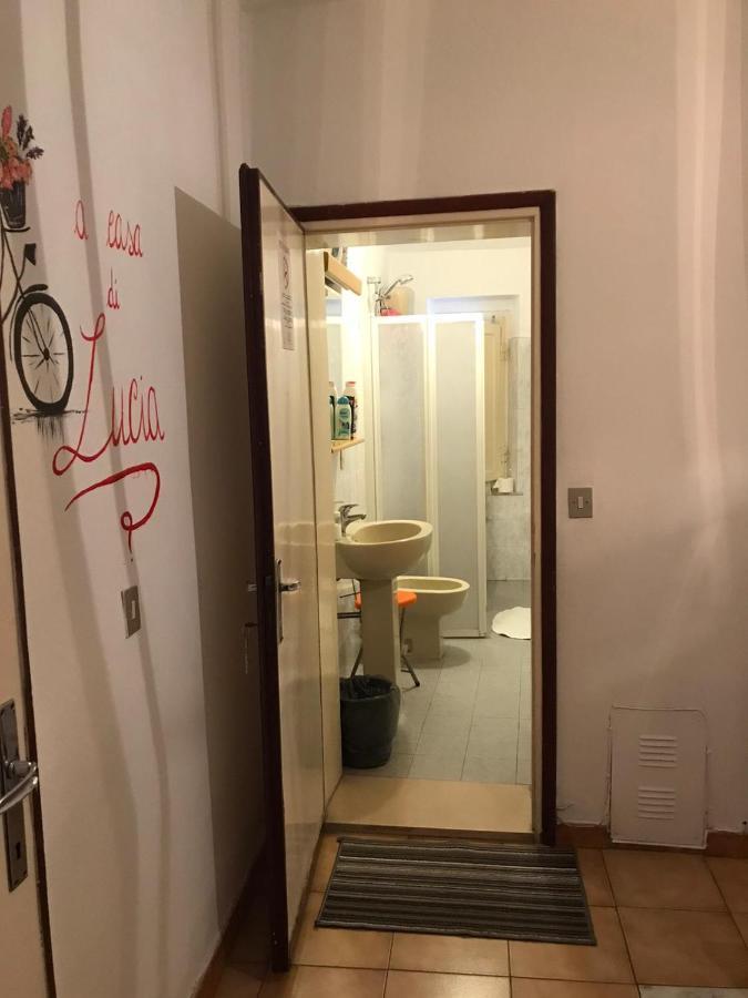 A Casa Di Lucia Bed and Breakfast Πίζα Εξωτερικό φωτογραφία