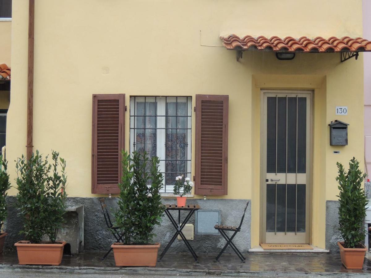 A Casa Di Lucia Bed and Breakfast Πίζα Εξωτερικό φωτογραφία