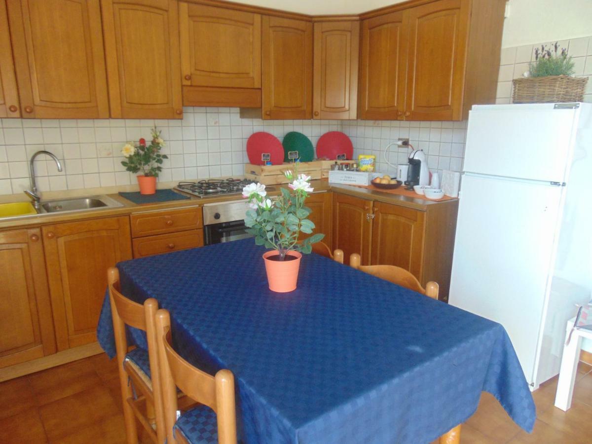 A Casa Di Lucia Bed and Breakfast Πίζα Εξωτερικό φωτογραφία
