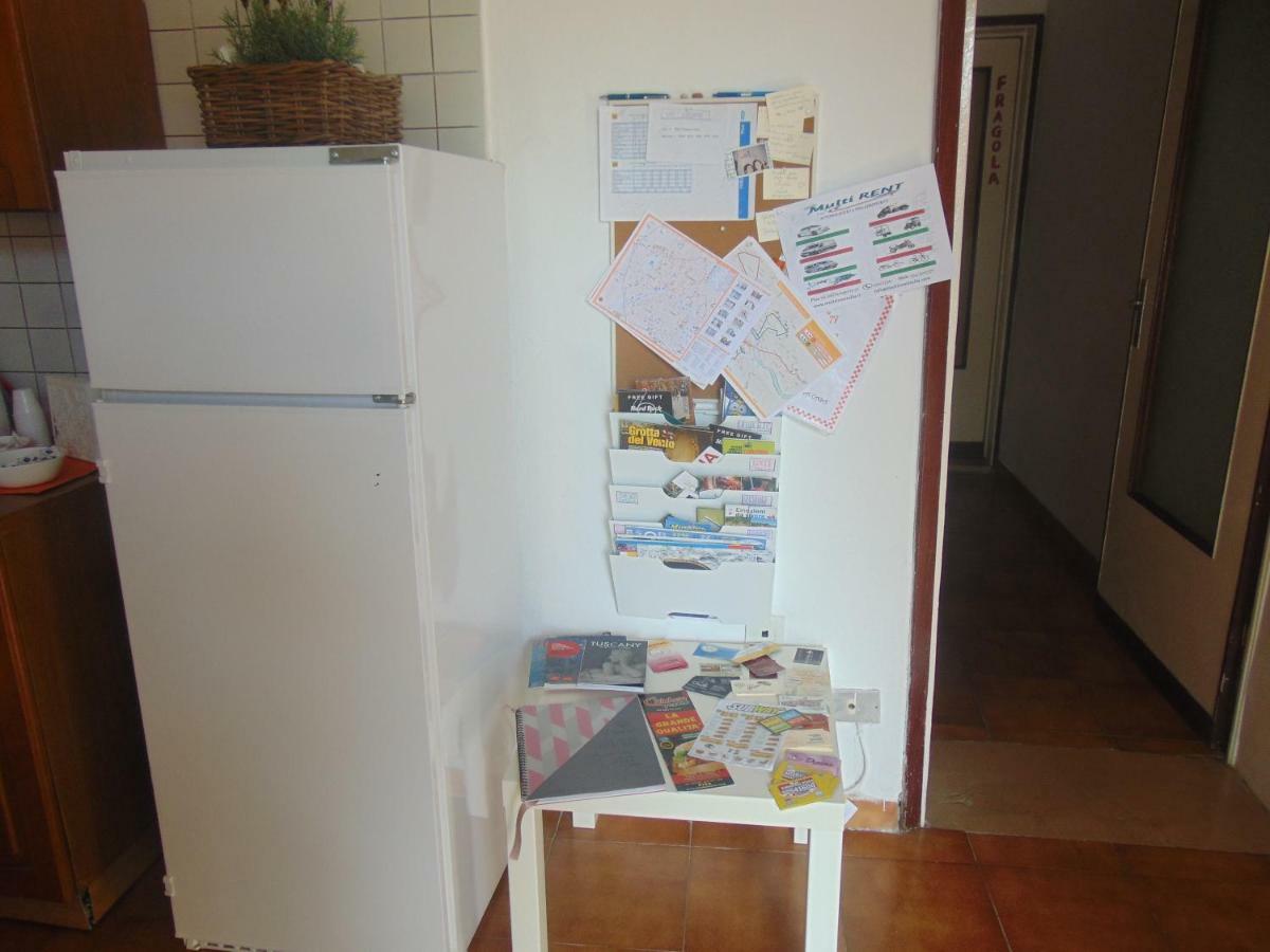 A Casa Di Lucia Bed and Breakfast Πίζα Εξωτερικό φωτογραφία
